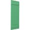 Ekena Millwork Americraft 5-Board, 2 Batten Exterior Real Wood Joined Board-n-Batten Shutters, ARW101BB518X68LPH, PR ARW101BB518X68LPH - alternate 5